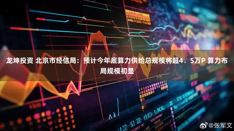 龙坤投资 北京市经信局：预计今年底算力供给总规模将超4．5万P 算力布局规模初显