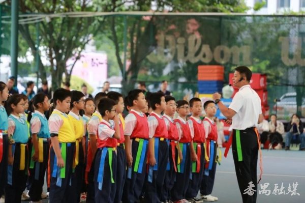 公牛配资 番禺这位体育教师，亮相全国舞台！