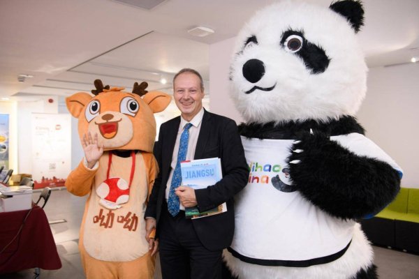 宝龙配资 2025中国旅游展在布加勒斯特成功揭幕